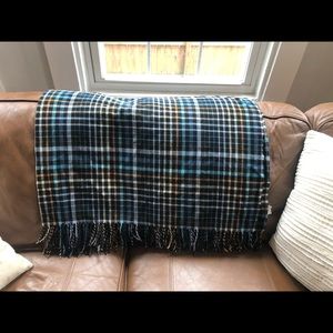 Pendleton 100% Wool Throw Blanket